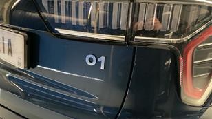Lynk & Co 01 1.5 PHEV 192 kW (261 CV) - 27 Lynk & Co 01 1.5 PHEV Ocasión 192 KW (261CV) - 27