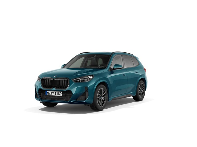 BMW X1 sDrive18d color Azul. Año 2023. 110KW(150CV). Diésel. En concesionario Celtamotor Lalín de Pontevedra