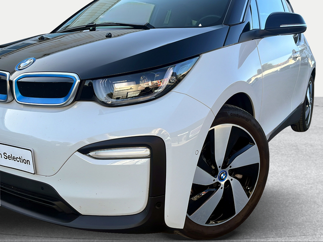 BMW i3 120Ah color Blanco. Año 2020. 125KW(170CV). Eléctrico. En concesionario Ilbira Motor | Granada de Granada