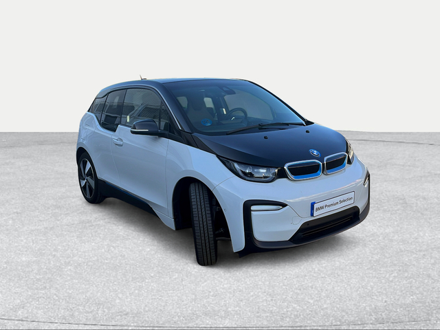 BMW i3 120Ah color Blanco. Año 2020. 125KW(170CV). Eléctrico. En concesionario Ilbira Motor | Granada de Granada