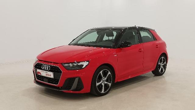 Audi A1 Sportback Adrenalin 30 TFSI 85 kW (116 CV) S tronic