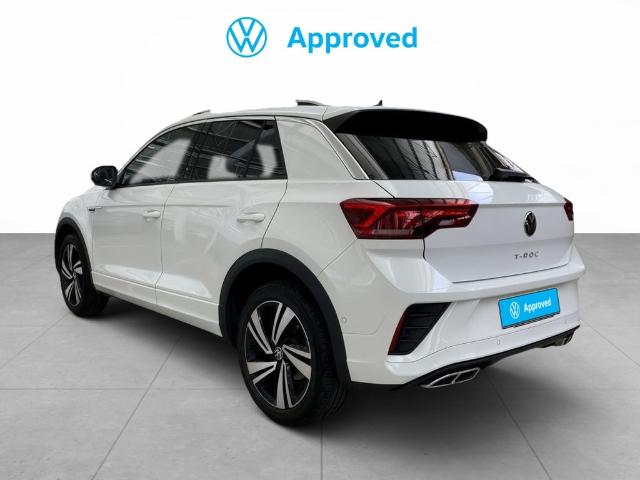 Volkswagen T-Roc R-Line 1.5 TSI 110 kW (150 CV) DSG