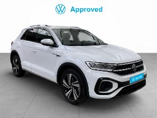 Volkswagen T-Roc 1.5 TSI de segunda mano