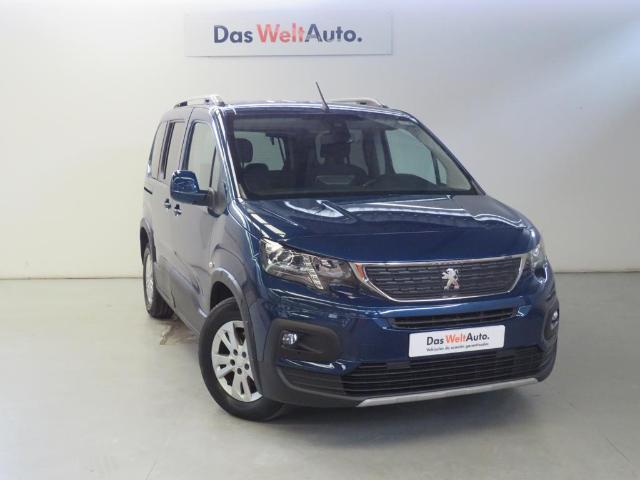 Peugeot Rifter BlueHDi 130 de segunda mano