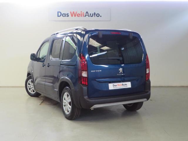 Peugeot Rifter BlueHDi 130 Allure Standard 96 kW (130 CV)