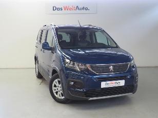 Peugeot Rifter BlueHDi 130 de segunda mano