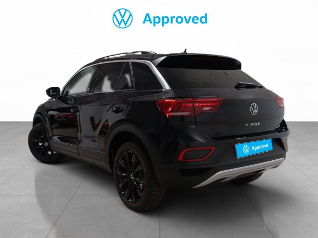 Volkswagen T-Roc Dark 2.0 TDI 85 kW (115 CV)