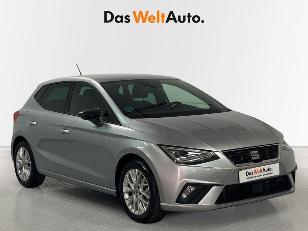 SEAT Ibiza 1.0 TSI de segunda mano