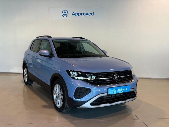 Volkswagen T-Cross 1.0 TSI de segunda mano