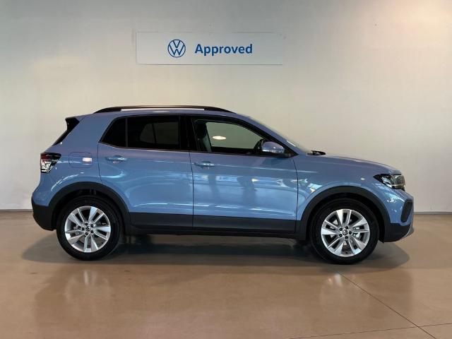 Volkswagen T-Cross Life 1.0 TSI 85 kW (116 CV)