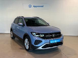 Volkswagen T-Cross 1.0 TSI de segunda mano