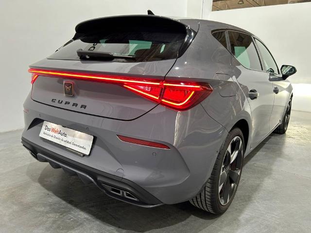 CUPRA Leon 1.5 eTSI DSG 110 kW (150 CV)