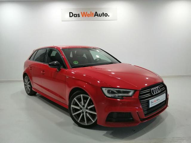 Audi A3 Sportback S line 35 TFSI 110 kW (150 CV) S tronic