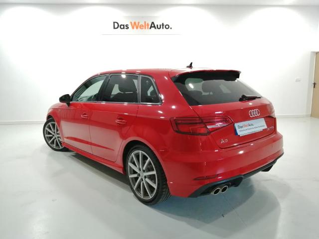 Audi A3 Sportback S line 35 TFSI 110 kW (150 CV) S tronic