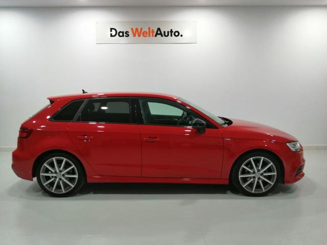 Audi A3 Sportback S line 35 TFSI 110 kW (150 CV) S tronic