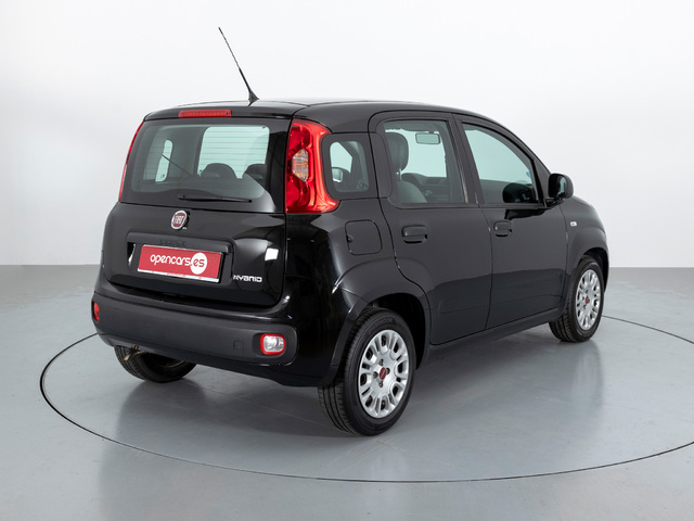 Fiat Panda 1.0 Hybrid