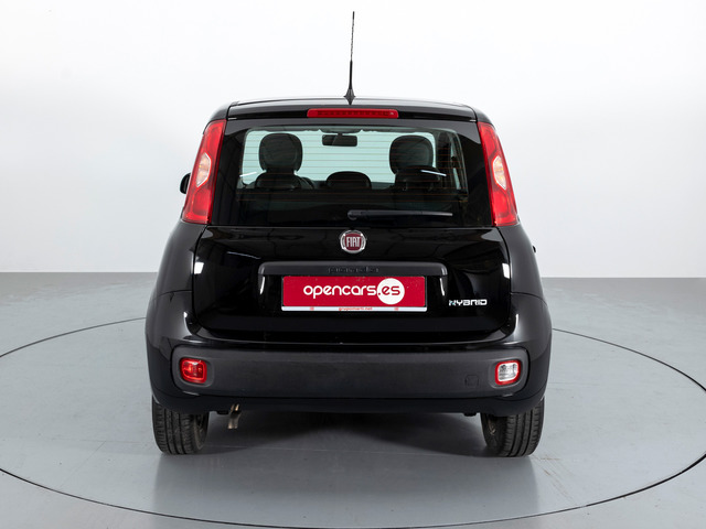 Fiat Panda 1.0 Hybrid