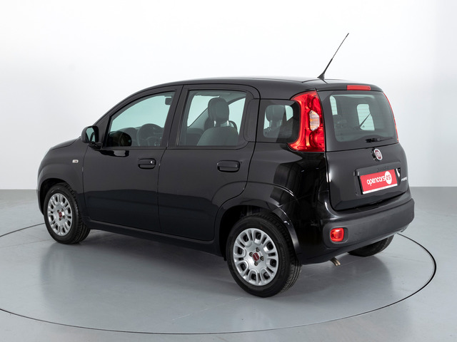 Fiat Panda 1.0 Hybrid