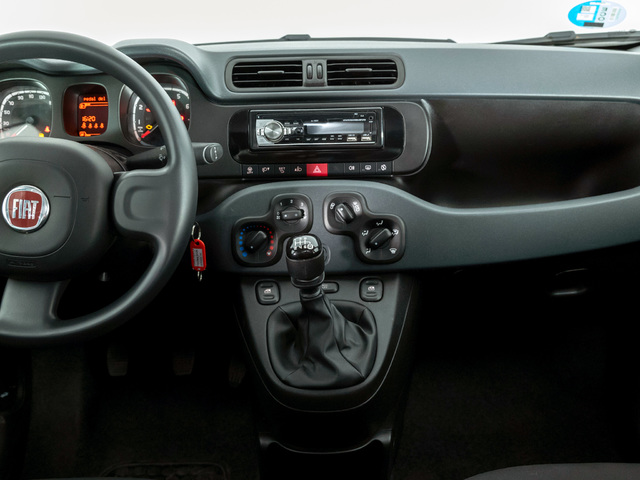 Fiat Panda 1.0 Hybrid