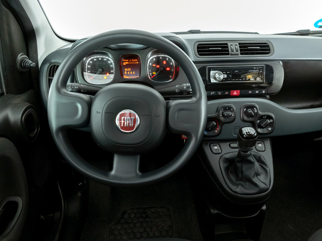 Fiat Panda 1.0 Hybrid