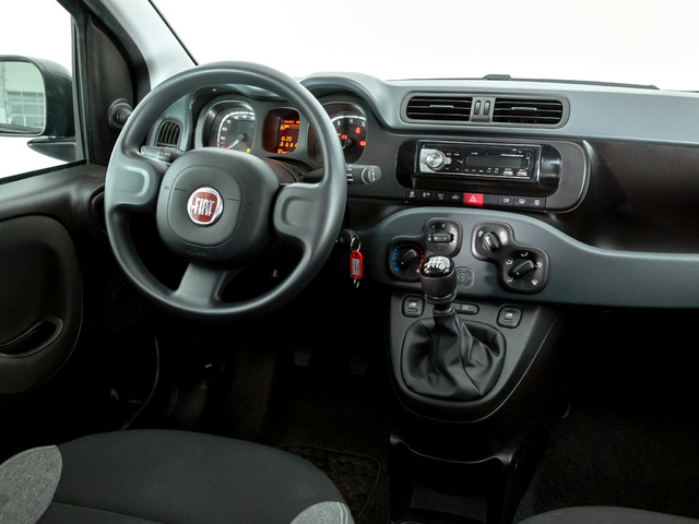 Fiat Panda 1.0 Hybrid