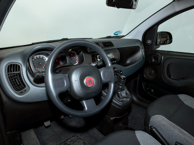 Fiat Panda 1.0 Hybrid