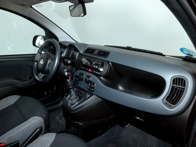 Fiat Panda 1.0 Hybrid