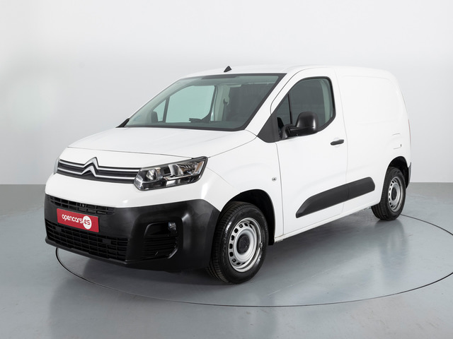 Citroen Berlingo Furgon BlueHDi 100