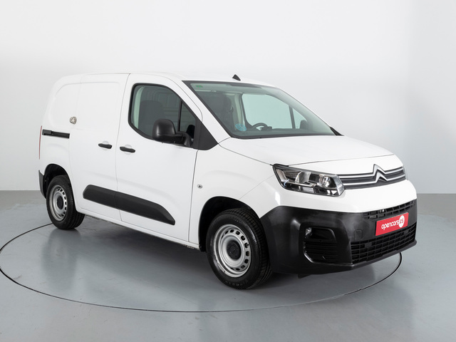 Citroen Berlingo Furgon BlueHDi 100