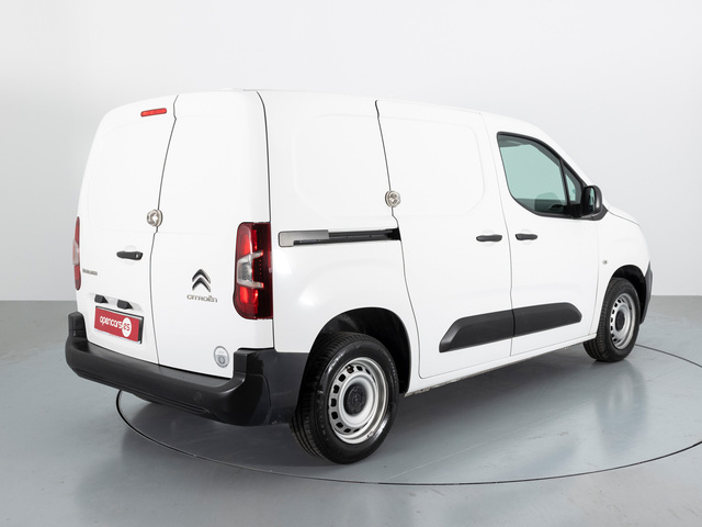 Citroen Berlingo Furgon BlueHDi 100