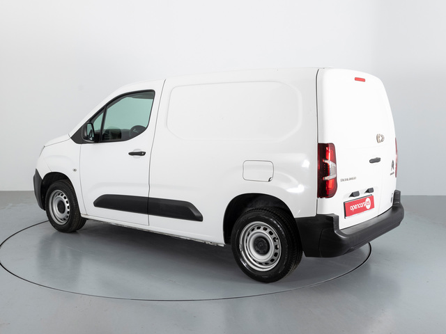 Citroen Berlingo Furgon BlueHDi 100