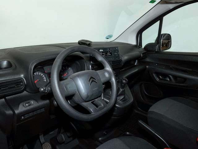 Citroen Berlingo Furgon BlueHDi 100