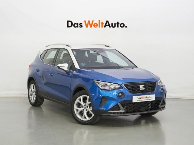 SEAT Arona 1.0 TSI de segunda mano