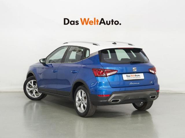 SEAT Arona 1.0 TSI S&S FR XL DSG 81 kW (110 CV)