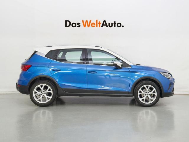 SEAT Arona 1.0 TSI S&S FR XL DSG 81 kW (110 CV)