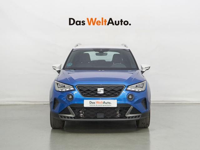 SEAT Arona 1.0 TSI S&S FR XL DSG 81 kW (110 CV)