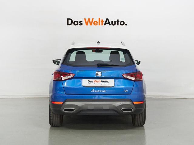 SEAT Arona 1.0 TSI S&S FR XL DSG 81 kW (110 CV)