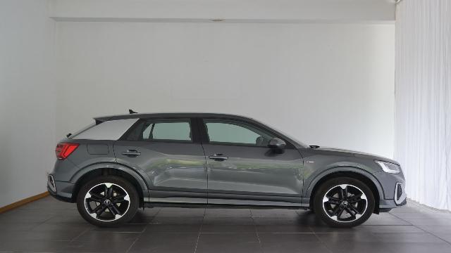 Audi Q2 S line 35 TFSI 110 kW (150 CV) S tronic