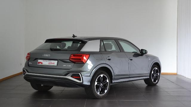 Audi Q2 S line 35 TFSI 110 kW (150 CV) S tronic