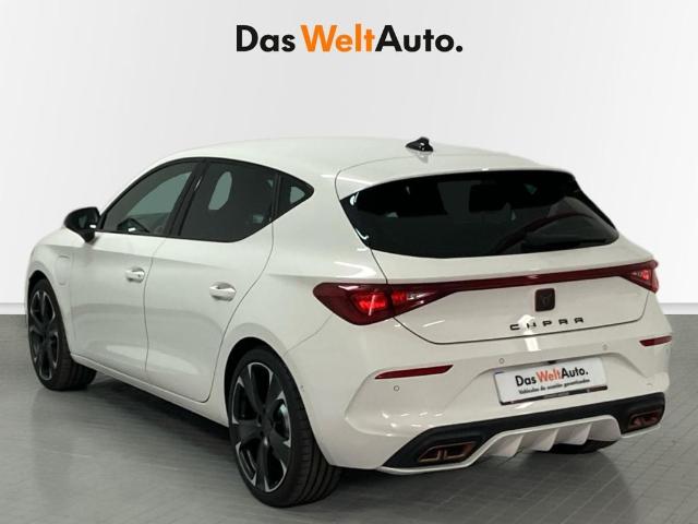 CUPRA Leon 1.4 e-Hybrid VZ DSG 180 kW (245 CV)