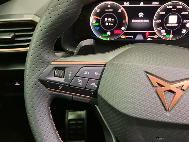 CUPRA Leon 1.4 e-Hybrid VZ DSG 180 kW (245 CV)