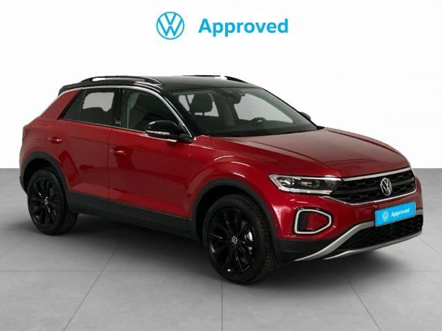 Volkswagen T-Roc 1.0 TSI de segunda mano