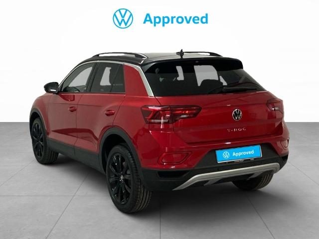 Volkswagen T-Roc Dark 1.0 TSI 81 kW (110 CV)