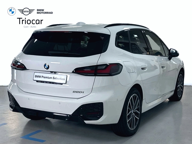 BMW Serie 2 220i Active Tourer 125 kW (170 CV)