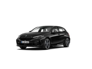 Fotos de BMW Serie 1 118i color Negro. Año 2024. 103KW(140CV). Gasolina. En concesionario Triocar Gijón (Bmw y Mini) de Asturias