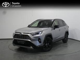 Toyota Rav4 en Motorflash