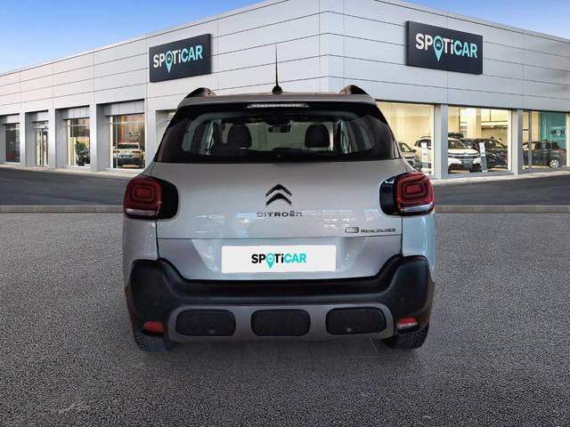 Citroen C3 Aircross BlueHDi 120 S&S Feel EAT6 88 kW (120 CV)