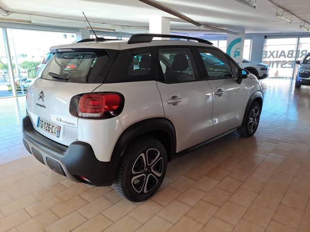 Citroen C3 Aircross BlueHDi 120 S&S Feel EAT6 88 kW (120 CV)