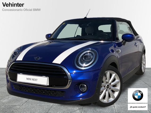 fotoG 0 del MINI MINI Cabrio Cooper 100 kW (136 CV) 136cv Gasolina del 2020 en Madrid