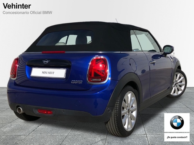 fotoG 3 del MINI MINI Cabrio Cooper 100 kW (136 CV) 136cv Gasolina del 2020 en Madrid